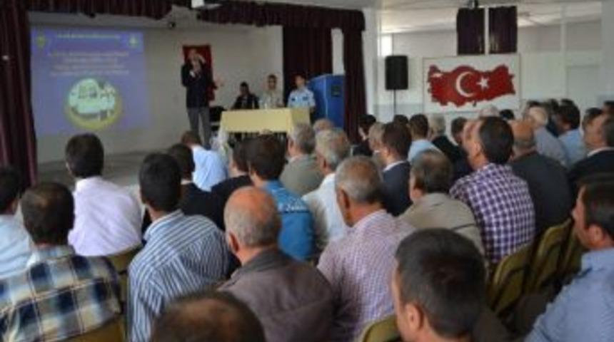 Servis Şof&ouml;rleri Bilgilendirildi