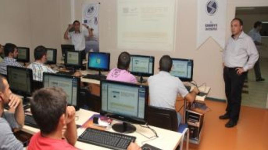 E-tpohs Projesi Ger&ccedil;ekleştirildi