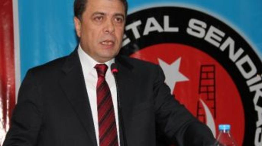 Kavlak: &ldquo;t&uuml;rkiye&rsquo;de Sendikalar Dramatik Sona İlerliyor&rdquo;