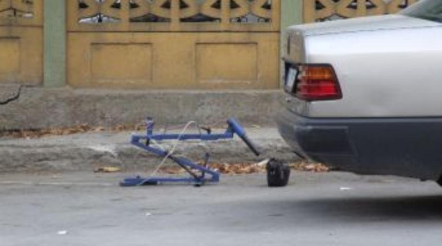 K&uuml;tahya'da Ş&uuml;pheli &Ccedil;anta Paniği