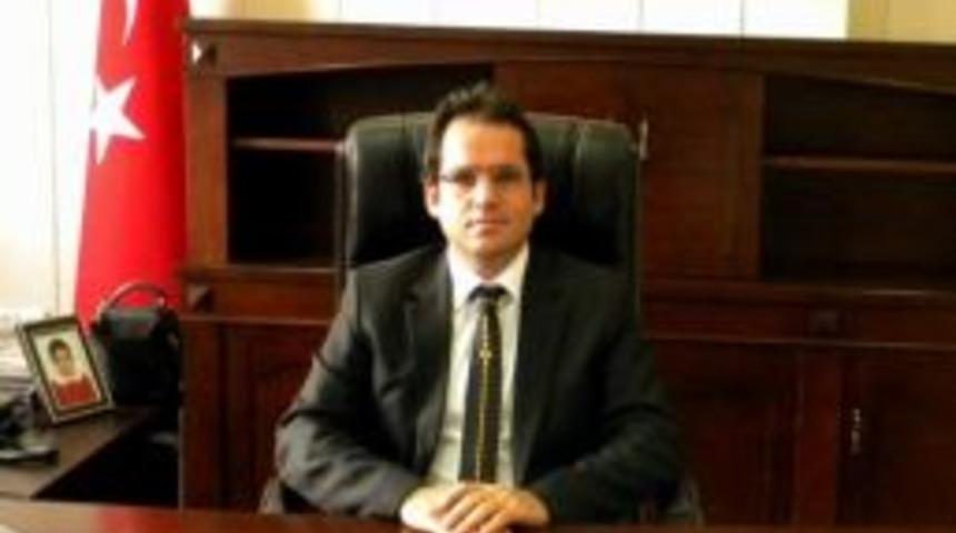 Divriği Kaymakamı G&ouml;revine Başladı