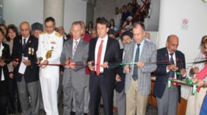 Ege-koop Genel Başkanı H&uuml;seyin Aslan, Gazileri Unutmadı