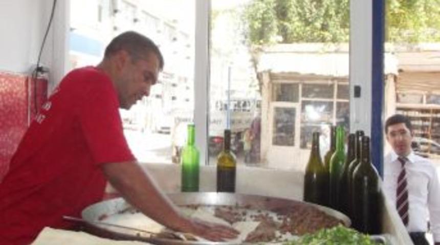 Mersin'den Silvan'a Uzanan Lezzet