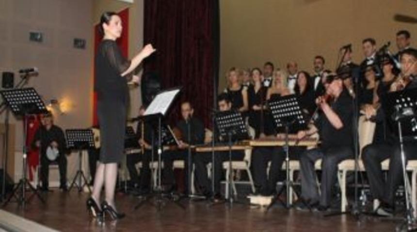 T&uuml;rk Sanat M&uuml;ziği Korosu &Ccedil;alışmalarına Başladı