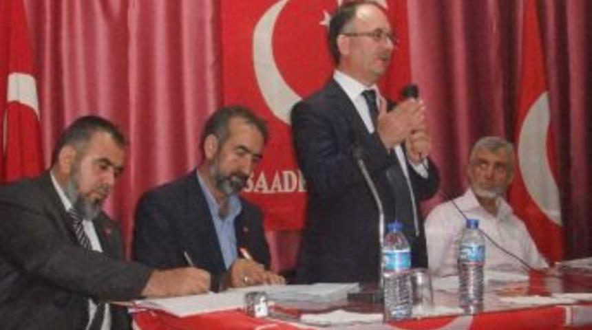 Sp Genel Başkan Yardımcısı Şerafettin Kılı&ccedil;: