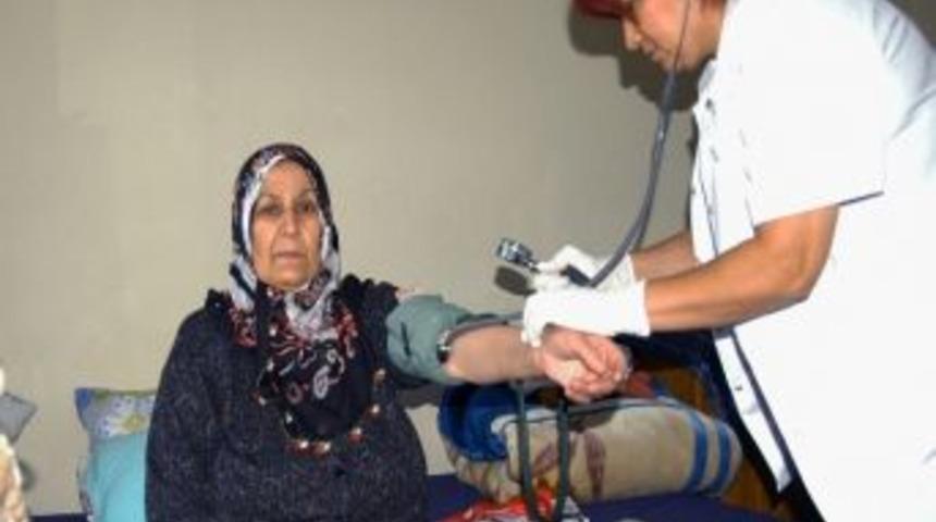 Mamak Belediyesi Sağlık Hizmetiyle Vatandaşın İmdadına Yetişiyor