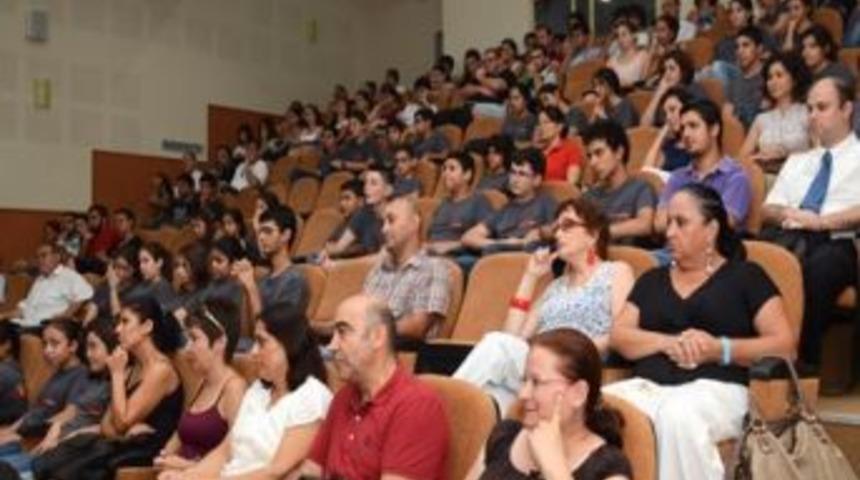 Me&uuml; Devlet Konservatuvarı Yeni Eğitim D&ouml;nemine Başladı