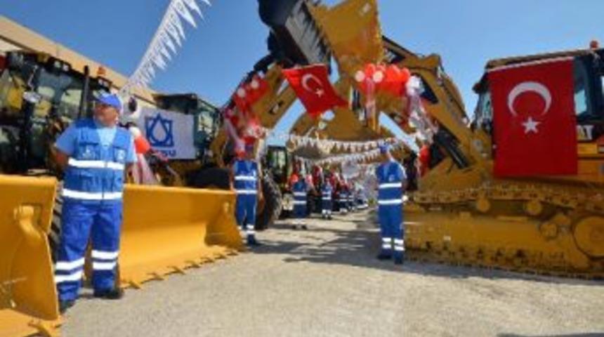 İzsu Dereleri Artık İhale Yoluyla Değil Kendi Ekipmanıyla Temizleyecek