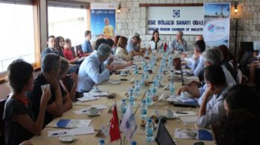 İzmir 2014-2018 B&ouml;lge Planı'nın Hazırlık Toplantısı Yapıldı
