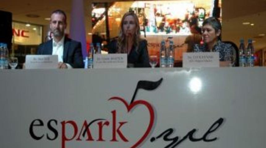 Espark Avm 5 Yaşında