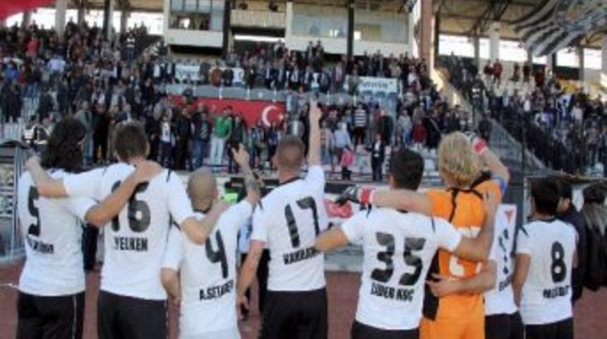 Nazilli Belediyespor&rsquo;da Taraftara Bilet M&uuml;jdesi