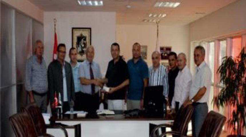 Kuşadası Ticaret Odası&rsquo;ndan Eğitime Destek