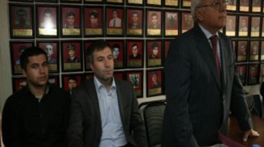 Şehit Aileleri Derneği 7. Olağan Genel Kurulunu Yaptı