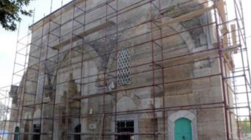 Sokollu Mehmet Paşa Cami Trakyaka Desteğiyle Yenileniyor