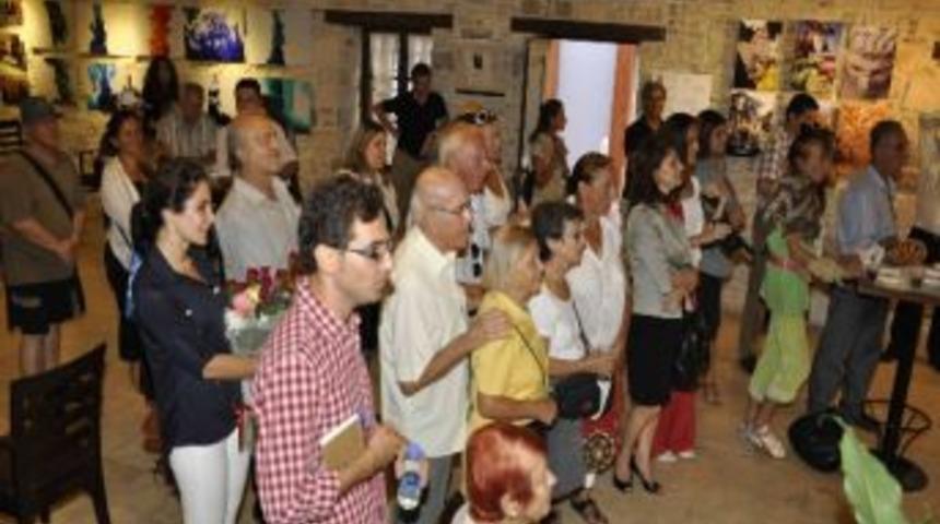 Foto Keyif Grubu Kuşadası&rsquo;nda Sergi A&ccedil;tı