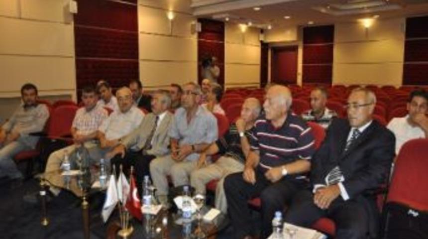 Kayseri Veteriner Hekimler Odası 2. Genel Kurul Toplantısı Yapıldı