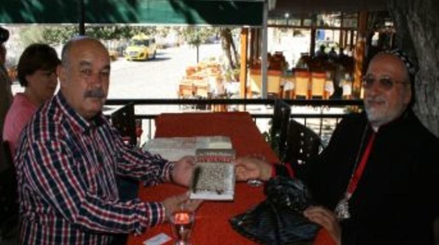 S&uuml;ryani Lider Didim'deydi