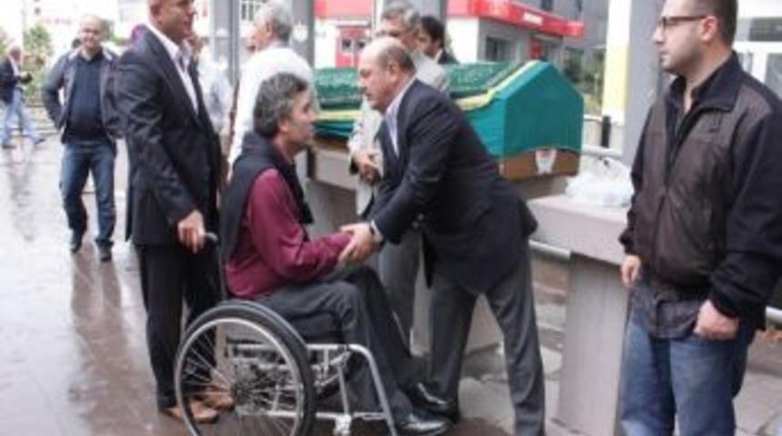 Tso Meclis Başkanı Demirci&rsquo;nin Acı G&uuml;n&uuml;