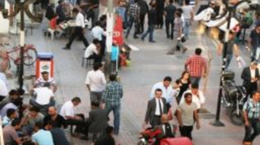 Sanat Sokağı&rsquo;nda &lsquo;sanat&rsquo;tan Eser Yok