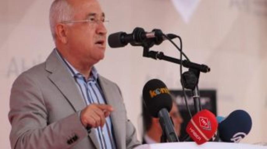 Tbmm Başkanı &Ccedil;i&ccedil;ek Skandal Film Hakkında Konuştu