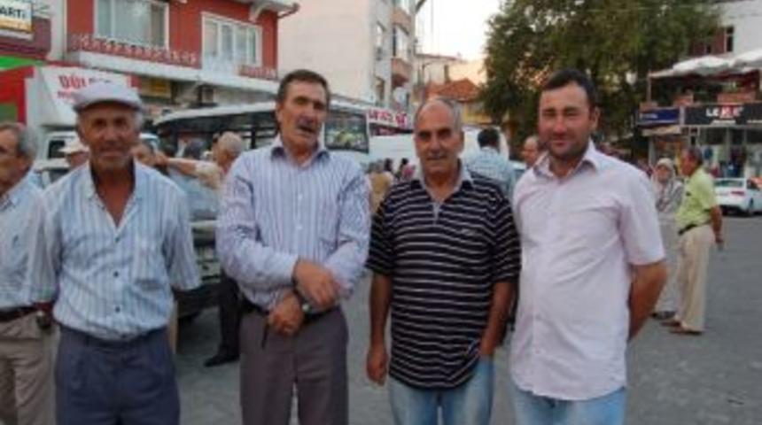 &Ccedil;anakkaleli Hacı Adayları Yola &Ccedil;ıktı