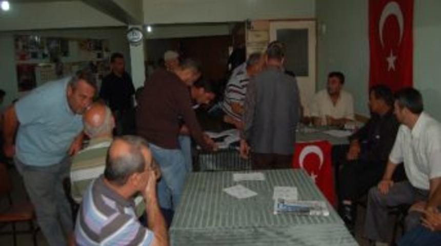 Avcılar Sandık Başına Gitti