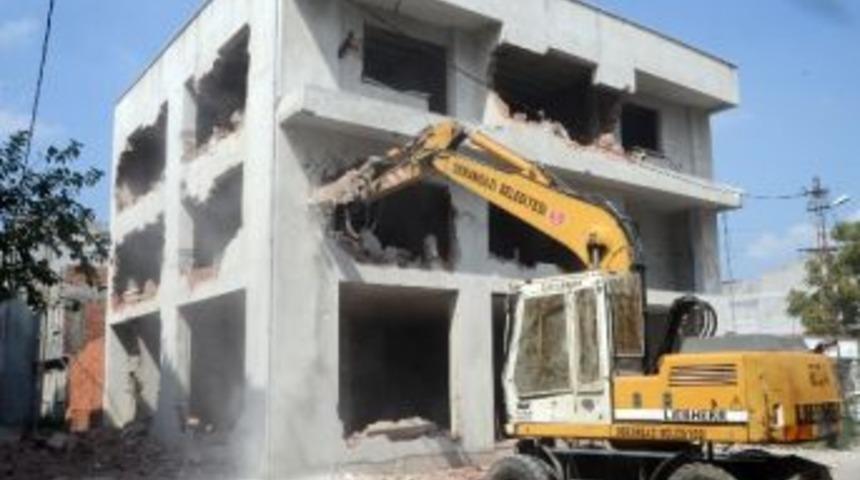 Osmangazi Belediyesi&rsquo;nden &ldquo;balyoz&rdquo; Operasyonu