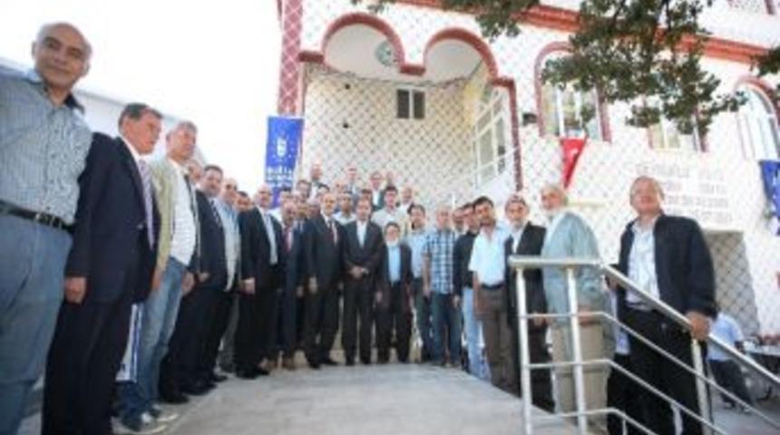 Başkan Altepe: &ldquo;hizmet İ&ccedil;in Geldik, Hizmet İ&ccedil;in Varız&rdquo;