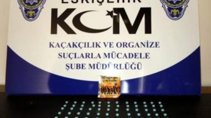 Eskişehir'de Uyuşturucu Operasyonu