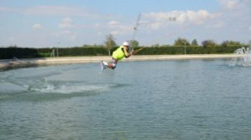 Sukaypark&rsquo;ta B&uuml;y&uuml;k Heyecan