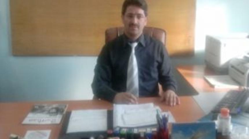 Agd Başkanı &Ccedil;oşkun: