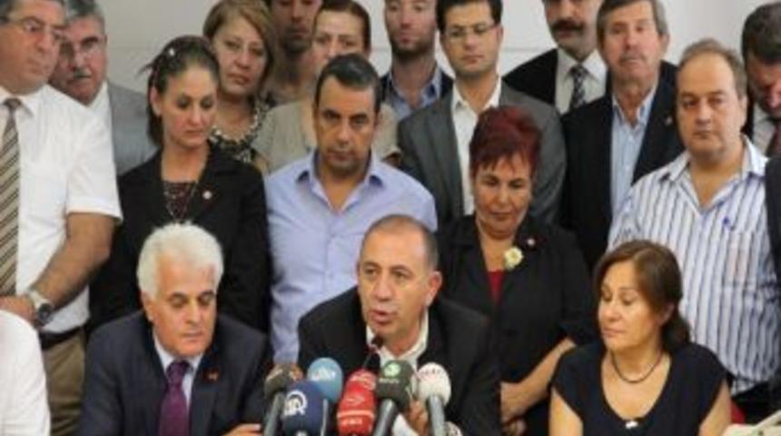 Chp Genel Başkan Yardımcısı G&uuml;rsel Tekin: