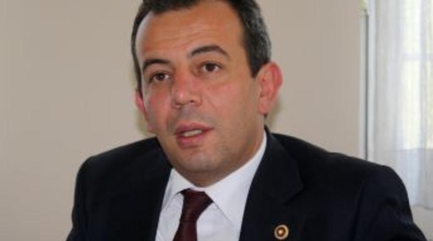 Chp Bolu Milletvekili Tanju &Ouml;zcan: