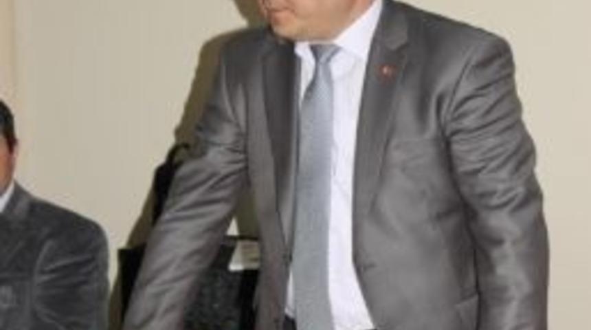 Nazilli Ak Parti'nin Acı G&uuml;n&uuml;