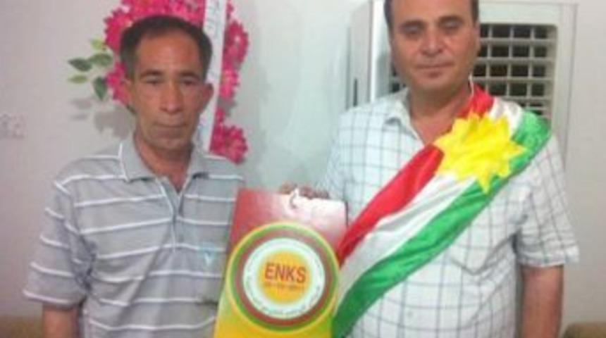 Suriye K&uuml;rt Ulusal Meclisi &Uuml;yesi Candi &Ouml;ld&uuml;r&uuml;ld&uuml;