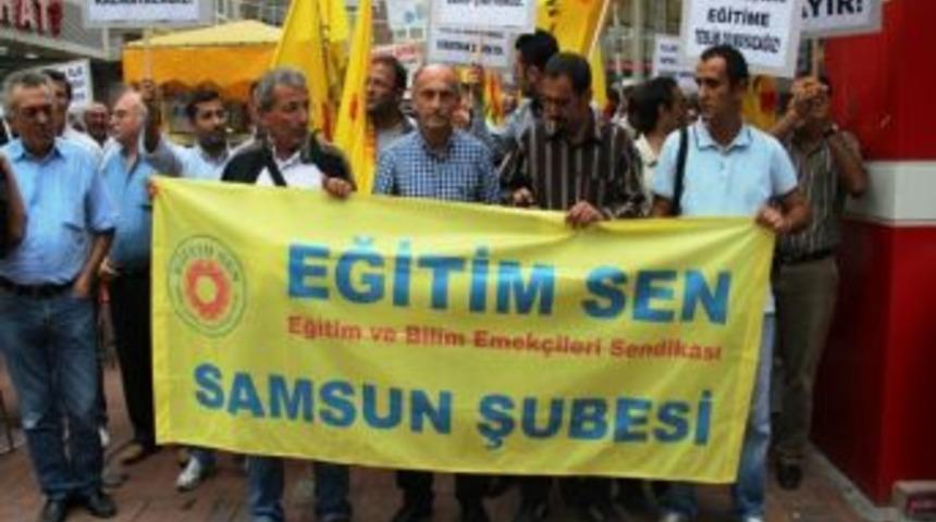 Eğitim-sen&rsquo;den 4+4+4 Tepkisi