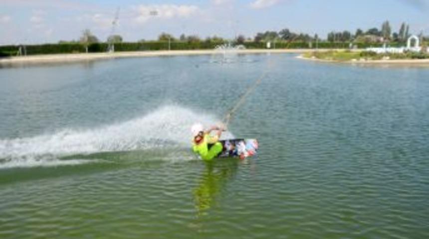 Sukaypark&rsquo;ta Başbakanlık Kupası Heyecanı