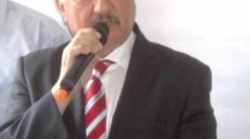 T&uuml;rkoğlu: Balyoz Davası Nedeniyle Yargıya Olan G&uuml;ven Zedelenmemeli