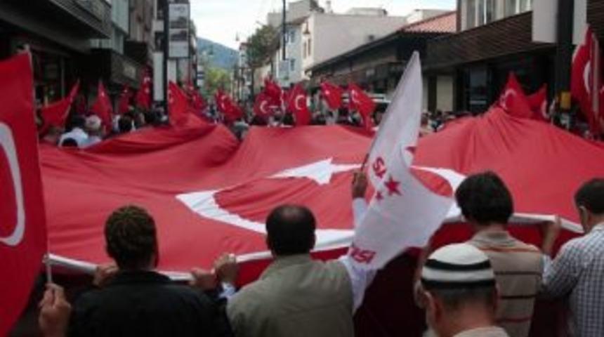 Sadet Partisi Ter&ouml;r&uuml; Lanetledi