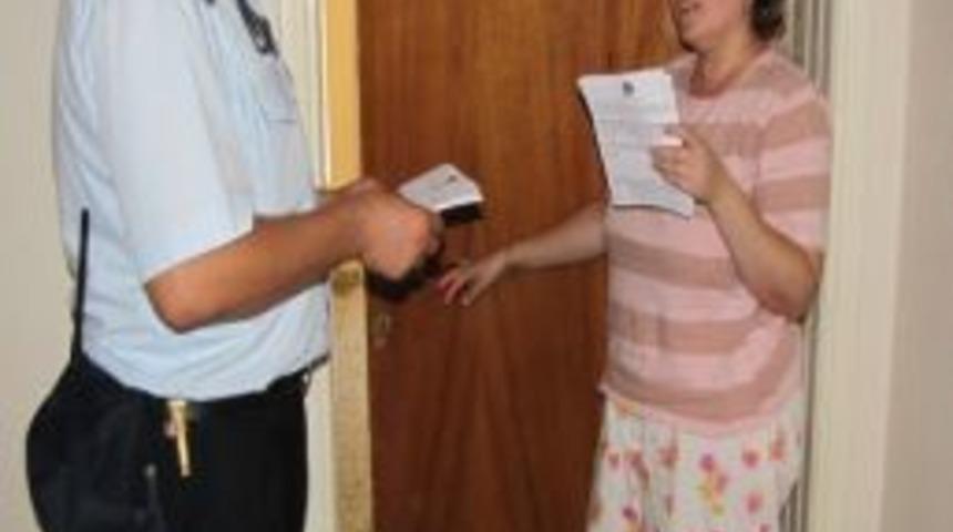 &Ouml;demiş Belediyesi, Asans&ouml;rlerin Bakım Ve Onarımı İ&ccedil;in Bina Y&ouml;neticilerini Bilgilendirdi