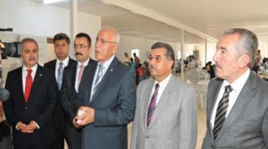 Mhp Grup Başkanvekili Şandır Osmaniye&rsquo;de