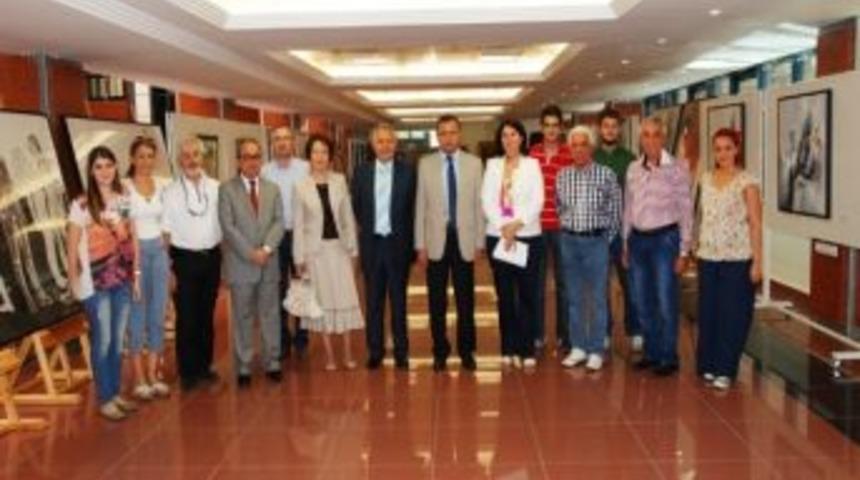 Denizli&rsquo;de K&uuml;lt&uuml;rlerarası Resim Kampı