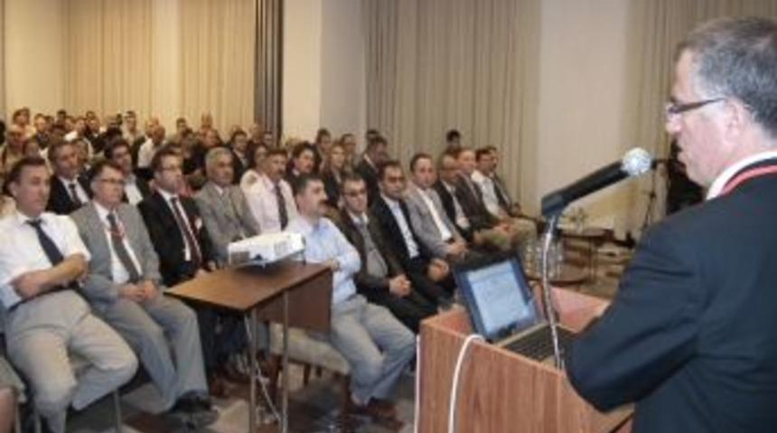 &ldquo;eğitimde Yeni Arayışlar&rdquo; &Ccedil;alıştayı Sona Erdi