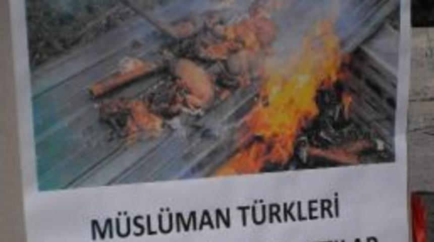 B&uuml;y&uuml;k Birlik Partisi &Ccedil;irkin Filmi Kınadı