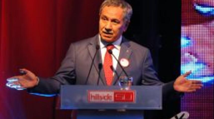 Arın&ccedil;: Hi&ccedil; Kimse &lsquo;Oh Oldu, Iyi Oldu&rsquo; Diyemez