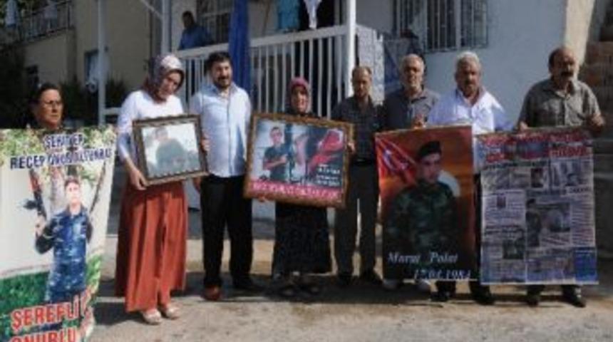 &Ccedil;ocuklarına Şehitlik Payesi Verilmesini İstiyorlar