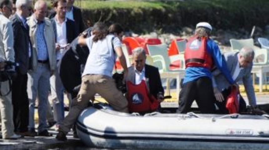 Seyahat Yazarlarına Y&ouml;nelik Sakarya Gezisi Sapanca&rsquo;dan Başladı