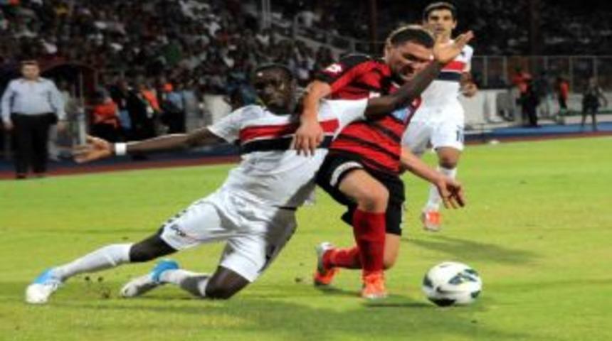 Mersin İdmanyurdu: 0 - Gen&ccedil;lerbirliği: 1