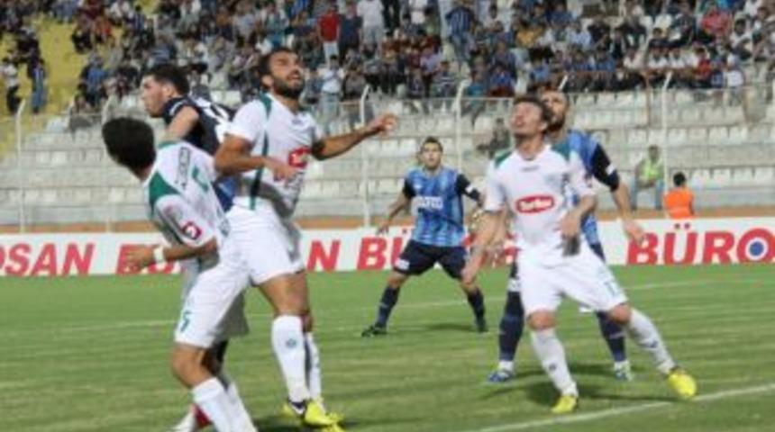 Adana Demirspor: 1 - Torku Konyaspor: 2