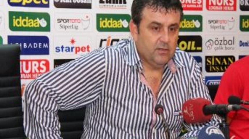 Mersin İdman Yurdu-gen&ccedil;lerbirliği Ma&ccedil;ında Puanlar Paylaşıldı